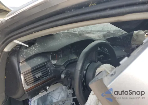 2015 Audi A6 Prestige from USA, damaged, VIN WAUHGAFC0FN003530